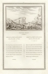 Assalto de Fort Gawilghur, tomado 17 de dezembro de 1803